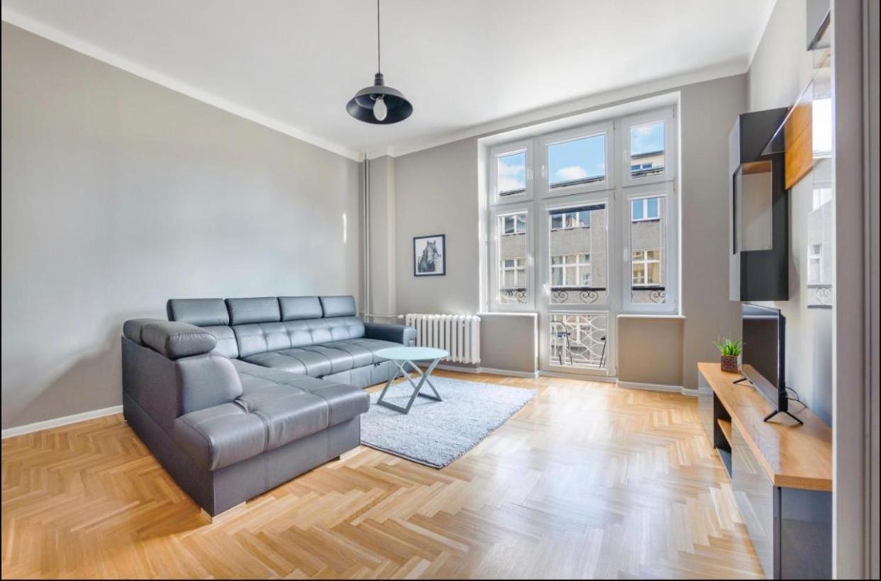 דירות Apartament Abrahama גדינייה מראה חיצוני תמונה