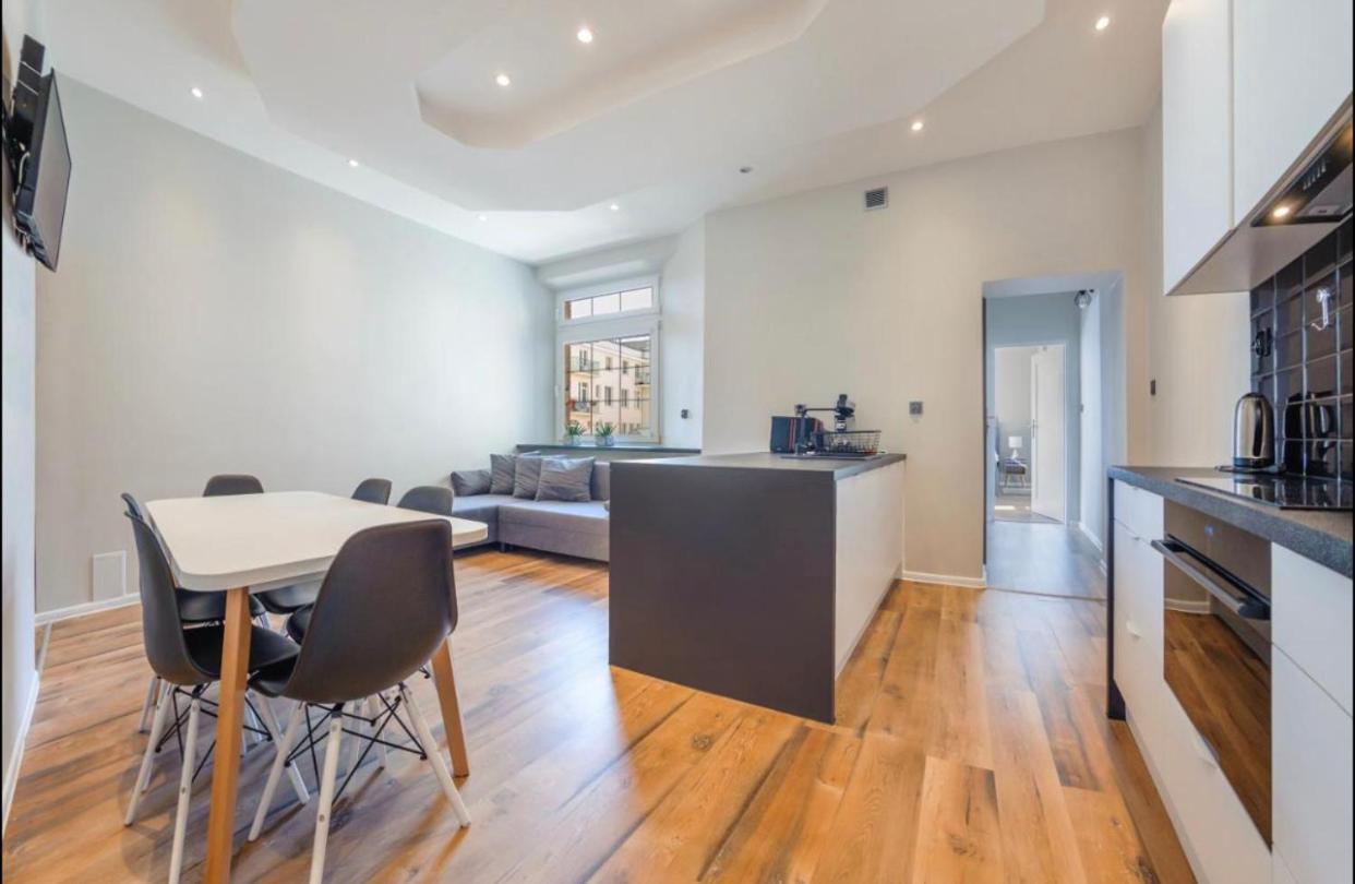 דירות Apartament Abrahama גדינייה מראה חיצוני תמונה