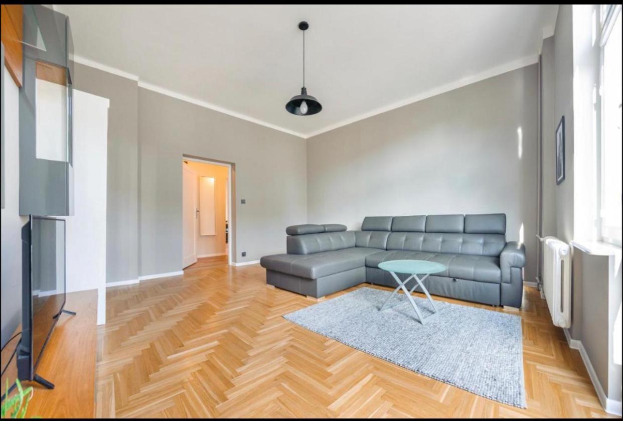 דירות Apartament Abrahama גדינייה מראה חיצוני תמונה