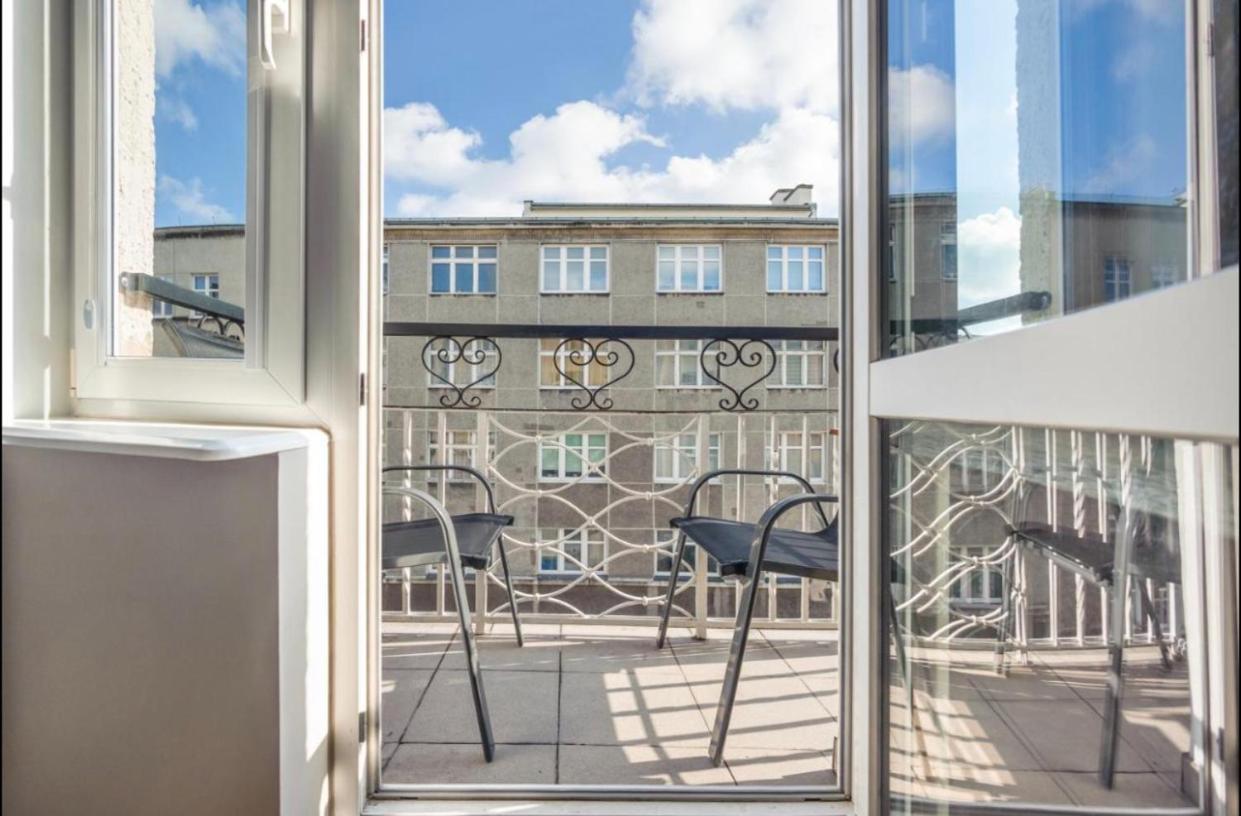 דירות Apartament Abrahama גדינייה מראה חיצוני תמונה